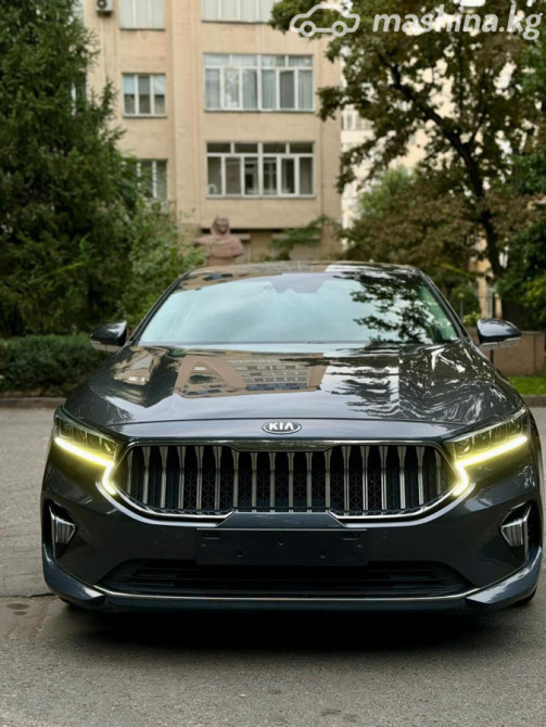 Kia K7 YG (II) 2.4, 2019 Bishkek - photo 2