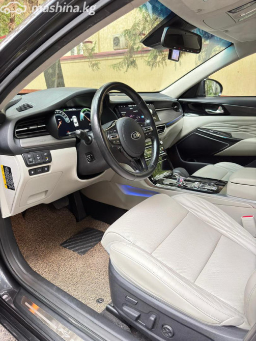 Kia K7 YG (II) 2.4, 2019 Bishkek - photo 9