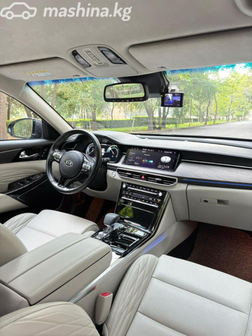 Kia K7 YG (II) 2.4, 2019 Bishkek - photo 6