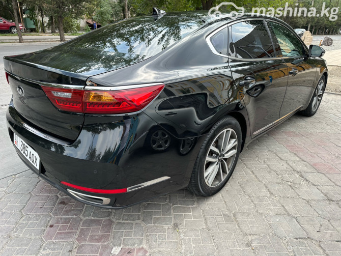 Kia K7 YG (II) 2.4, 2017 Bishkek - photo 4