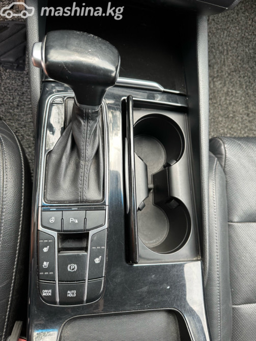 Kia K7 YG (II) 2.4, 2017 Бишкек - сүрөт 7