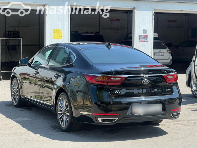 Kia K7 YG (II) 2.2, 2016 Bishkek - photo 2
