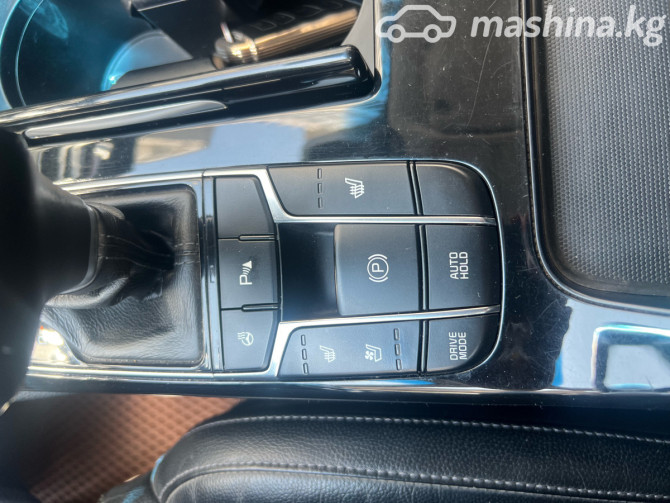 Kia K7 YG (II) 2.2, 2016 Bishkek - photo 6