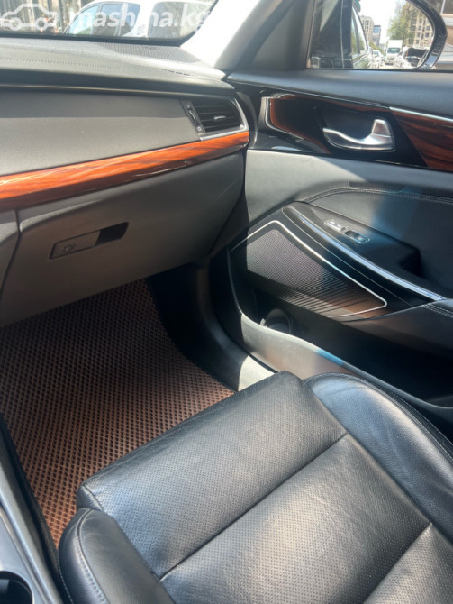 Kia K7 YG (II) 2.2, 2016 Бишкек - сүрөт 4