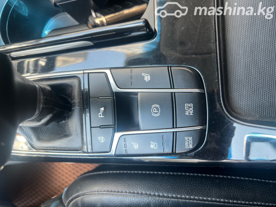 Kia K7 YG (II) 2.2, 2016 Бишкек - сүрөт 6