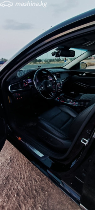 Kia K7 YG (II) 3.0, 2018 Bishkek - photo 7