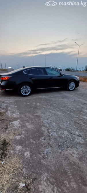 Kia K7 YG (II) 3.0, 2018 Bishkek - photo 2