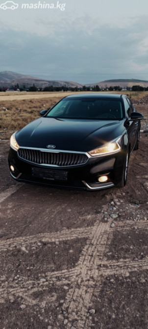 Kia K7 YG (II) 3.0, 2018 Bishkek - photo 1