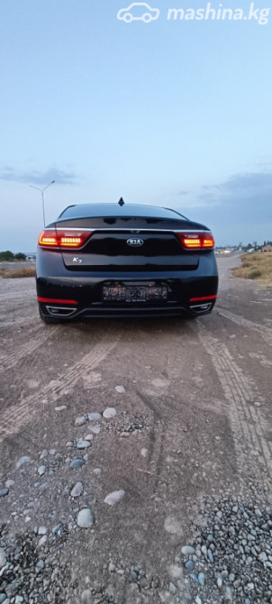 Kia K7 YG (II) 3.0, 2018 Bishkek - photo 5