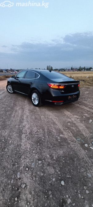Kia K7 YG (II) 3.0, 2018 Bishkek - photo 4