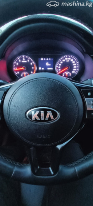 Kia K7 YG (II) 3.0, 2018 Bishkek - photo 8