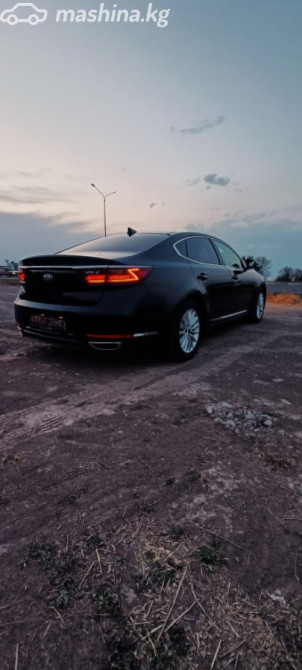 Kia K7 YG (II) 3.0, 2018 Bishkek - photo 6