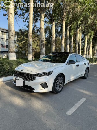 Kia K7 YG (II) Рестайлинг 2.4, 2020 Bishkek - photo 5
