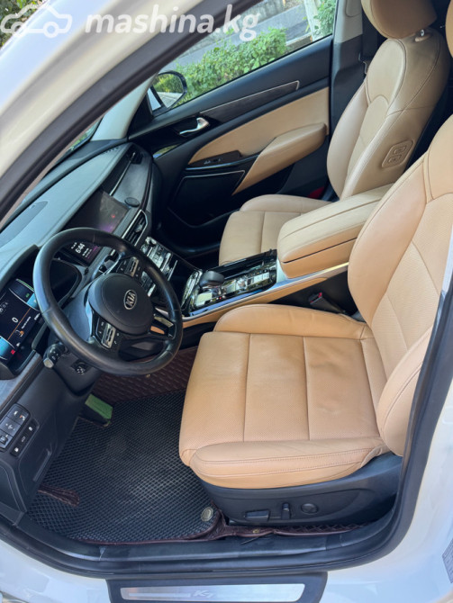 Kia K7 YG (II) Рестайлинг 2.4, 2020 Бишкек - изображение 9
