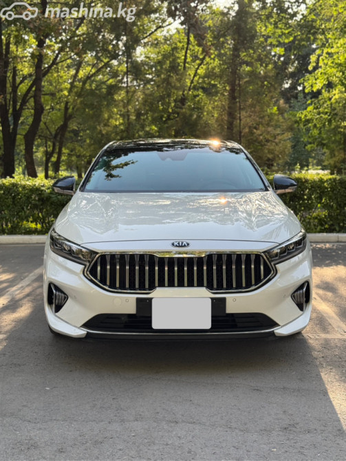 Kia K7 YG (II) Рестайлинг 2.4, 2020 Бишкек - изображение 1