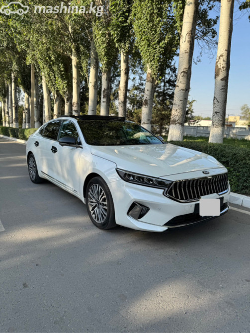 Kia K7 YG (II) Рестайлинг 2.4, 2020 Бишкек - изображение 4
