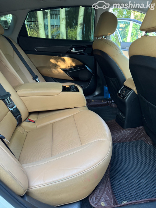 Kia K7 YG (II) Рестайлинг 2.4, 2020 Бишкек - изображение 10