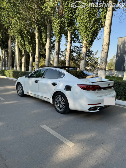 Kia K7 YG (II) Рестайлинг 2.4, 2020 Бишкек - изображение 6
