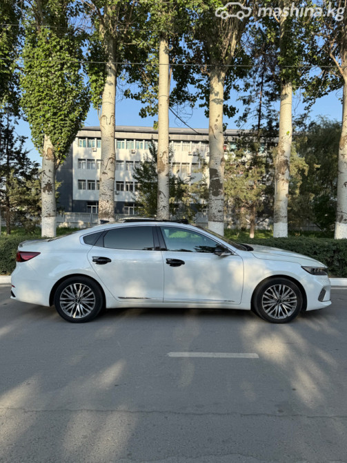 Kia K7 YG (II) Рестайлинг 2.4, 2020 Бишкек - изображение 3