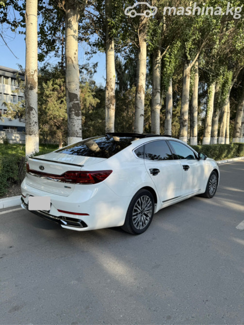 Kia K7 YG (II) Рестайлинг 2.4, 2020 Бишкек - изображение 7