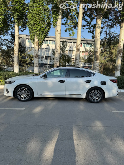 Kia K7 YG (II) Рестайлинг 2.4, 2020 Бишкек - изображение 2