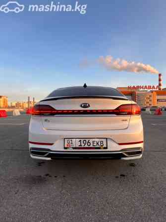 Kia K7 YG (II) Рестайлинг 2.5, 2019 Bishkek