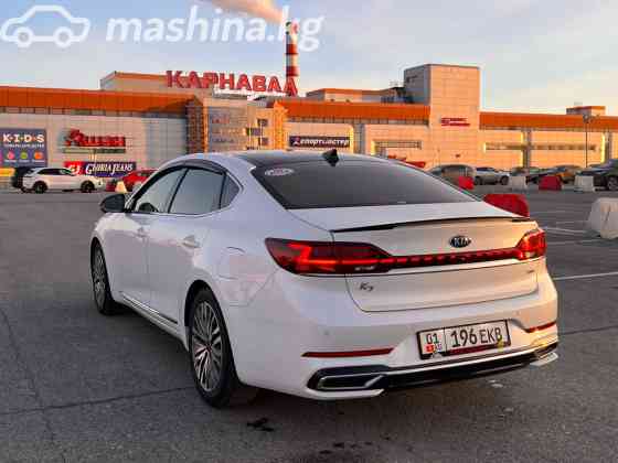 Kia K7 YG (II) Рестайлинг 2.5, 2019 Bishkek