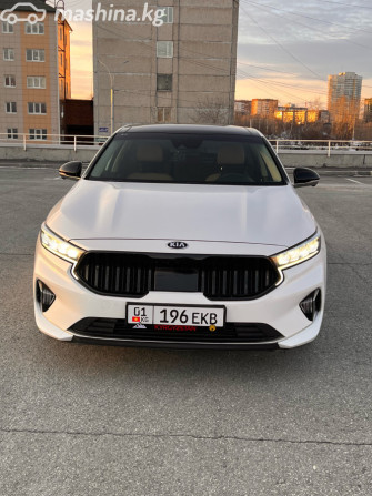 Kia K7 YG (II) Рестайлинг 2.5, 2019 Bishkek - photo 1