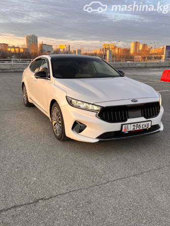 Kia K7 YG (II) Рестайлинг 2.5, 2019 Bishkek - photo 2