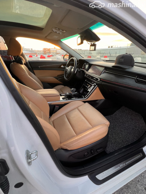 Kia K7 YG (II) Рестайлинг 2.5, 2019 Бишкек - изображение 8