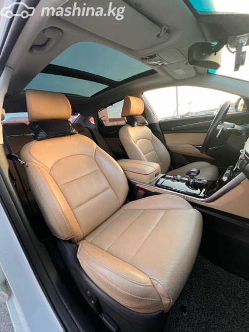 Kia K7 YG (II) Рестайлинг 2.5, 2019 Бишкек - изображение 10