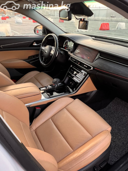Kia K7 YG (II) Рестайлинг 2.5, 2019 Бишкек - изображение 11