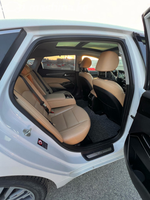 Kia K7 YG (II) Рестайлинг 2.5, 2019 Бишкек - изображение 9
