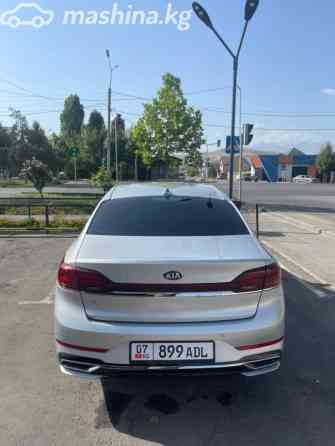 Kia K7 YG (II) Рестайлинг 3.0, 2019 Bishkek