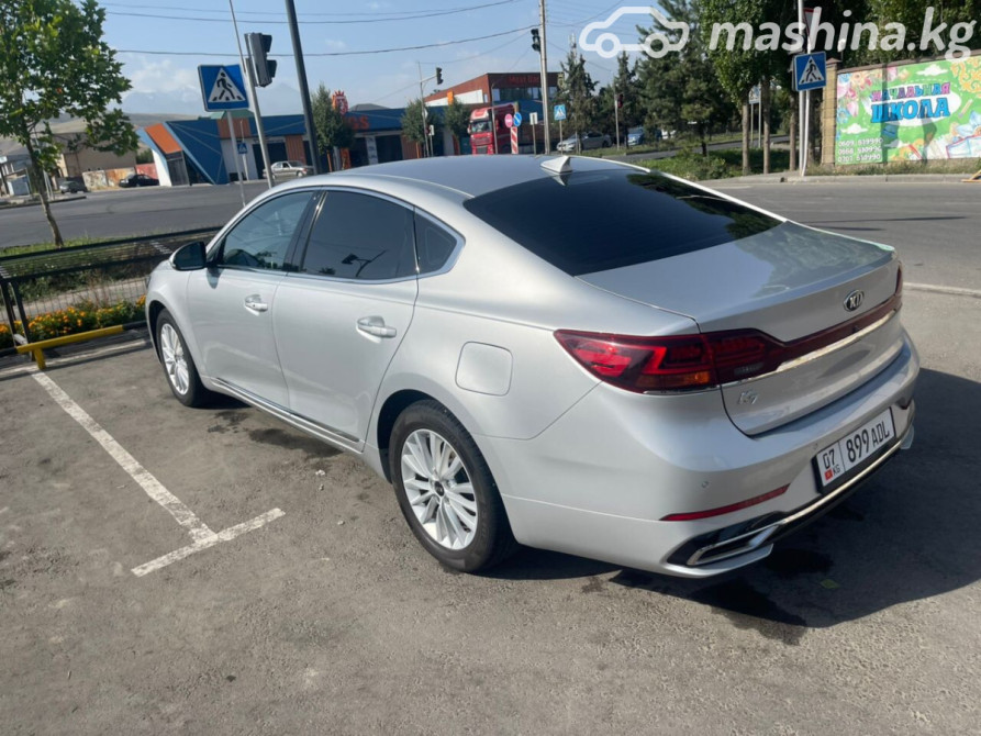 Kia K7 YG (II) Рестайлинг 3.0, 2019 Бишкек - изображение 5