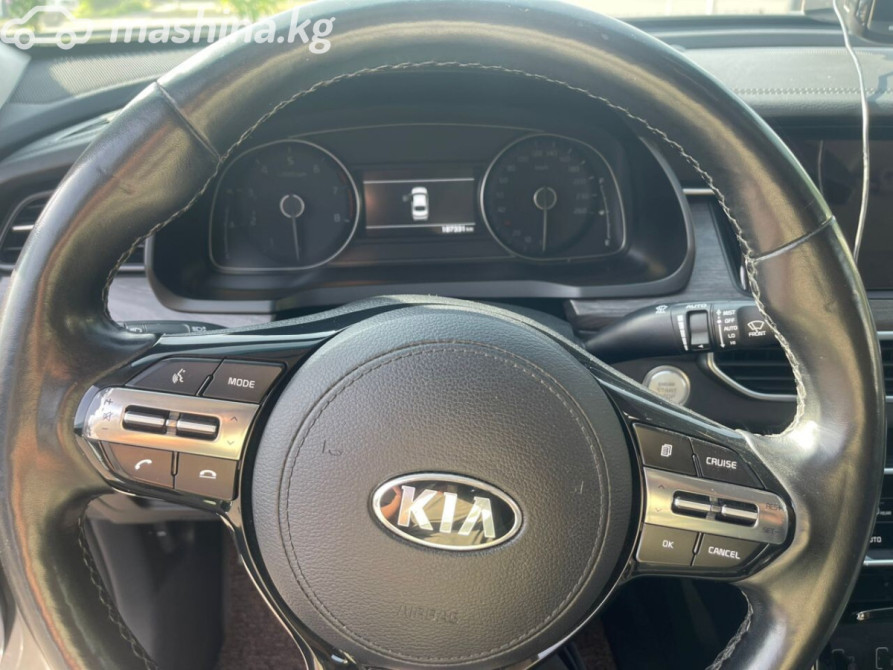 Kia K7 YG (II) Рестайлинг 3.0, 2019 Бишкек - изображение 3