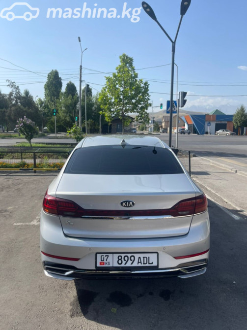 Kia K7 YG (II) Рестайлинг 3.0, 2019 Бишкек - изображение 6