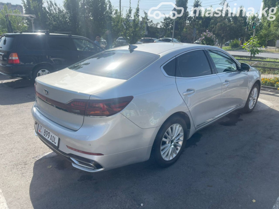 Kia K7 YG (II) Рестайлинг 3.0, 2019 Бишкек - изображение 4