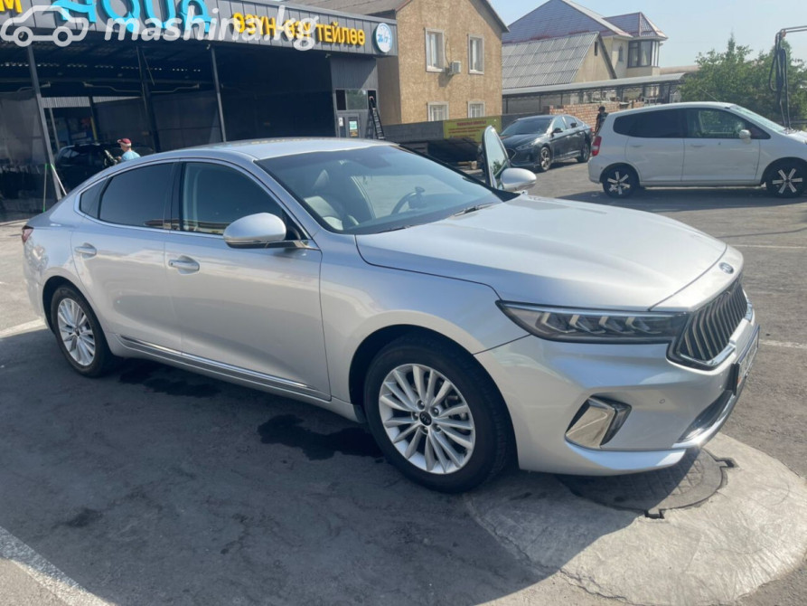 Kia K7 YG (II) Рестайлинг 3.0, 2019 Бишкек - изображение 7