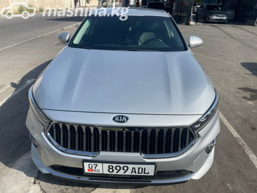 Kia K7 YG (II) Рестайлинг 3.0, 2019 Бишкек - изображение 1