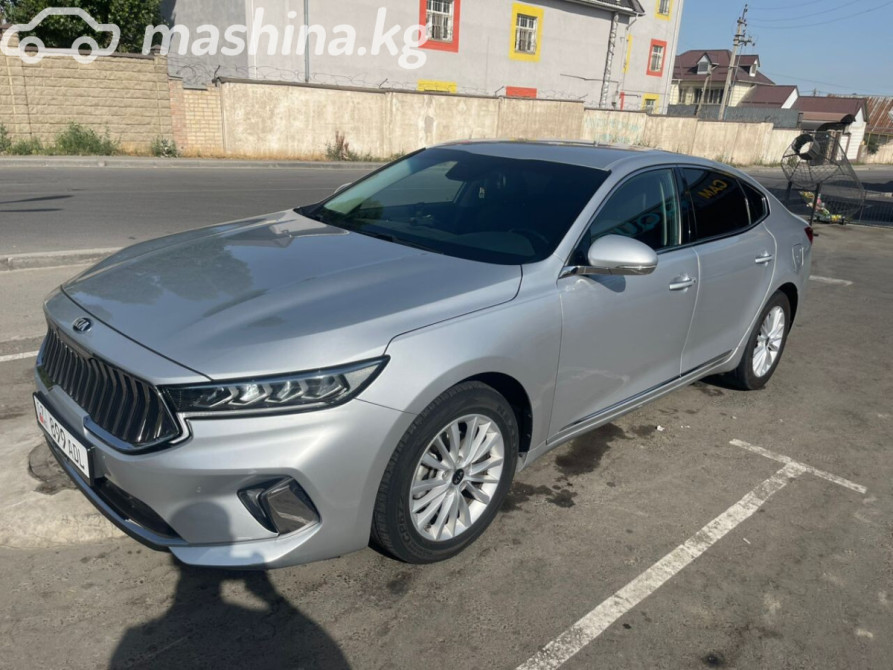 Kia K7 YG (II) Рестайлинг 3.0, 2019 Бишкек - изображение 2