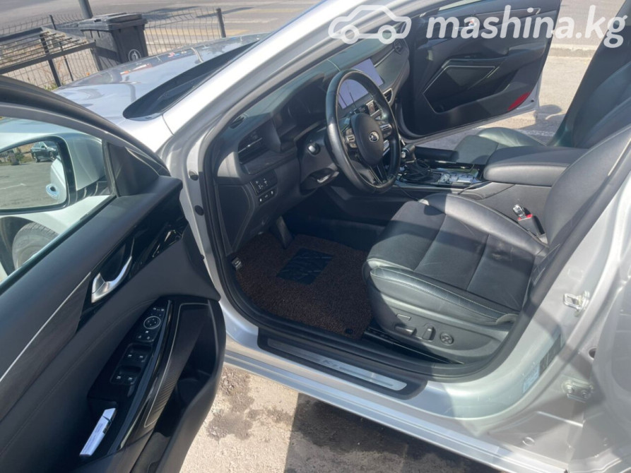 Kia K7 YG (II) Рестайлинг 3.0, 2019 Бишкек - изображение 9