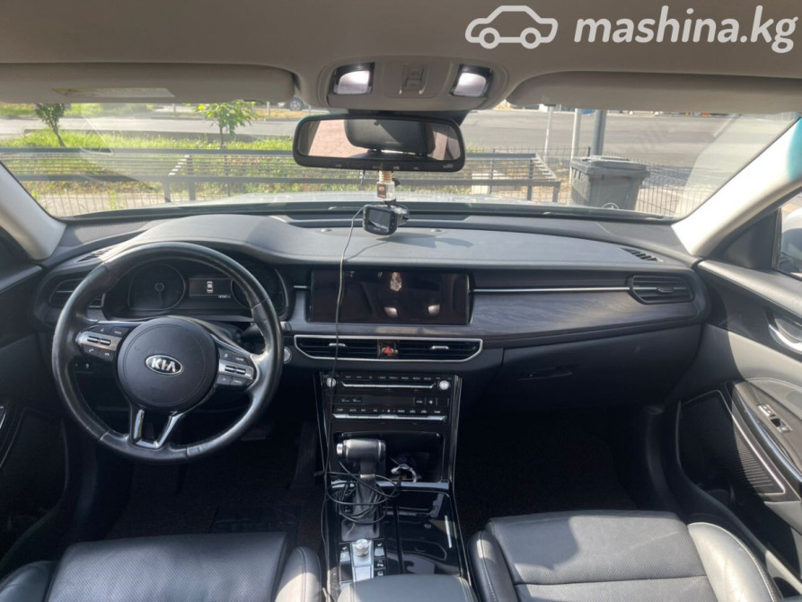 Kia K7 YG (II) Рестайлинг 3.0, 2019 Бишкек - изображение 11