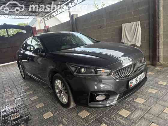Kia K7 YG (II) 3.0, 2018 Bishkek
