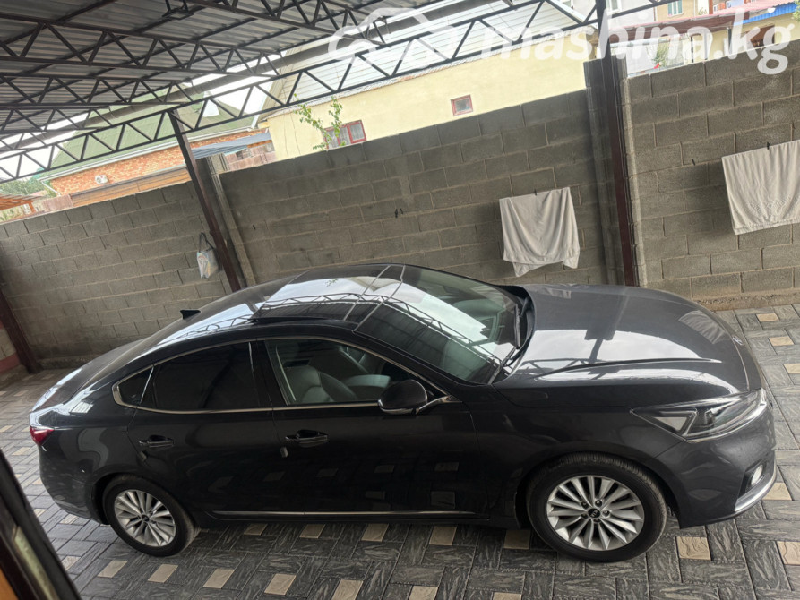 Kia K7 YG (II) 3.0, 2018 Бишкек - сүрөт 3