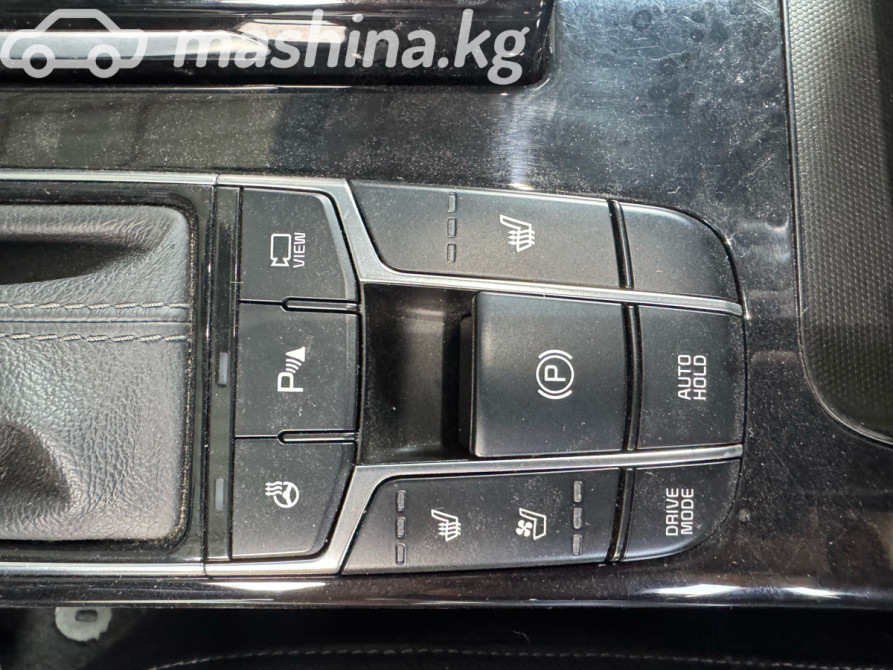 Kia K7 YG (II) 3.0, 2018 Бишкек - сүрөт 6