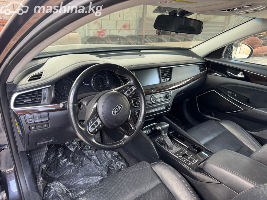 Kia K7 YG (II) 3.0, 2018 Бишкек - сүрөт 5