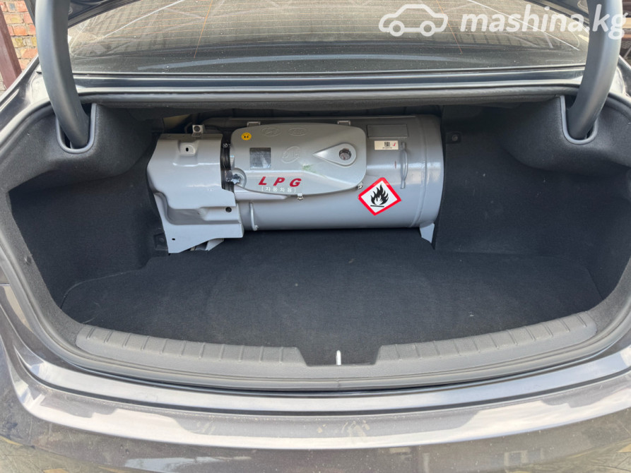 Kia K7 YG (II) 3.0, 2018 Бишкек - сүрөт 7