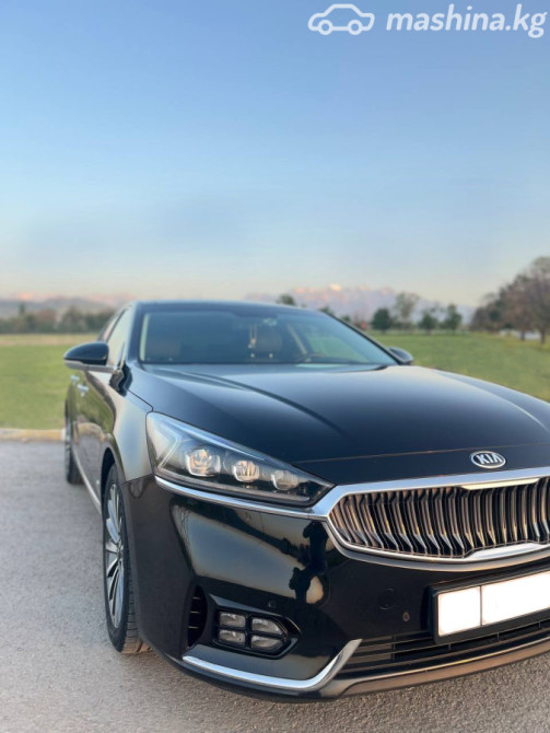 Kia K7 YG (II) 2.4, 2018 Бишкек - изображение 6