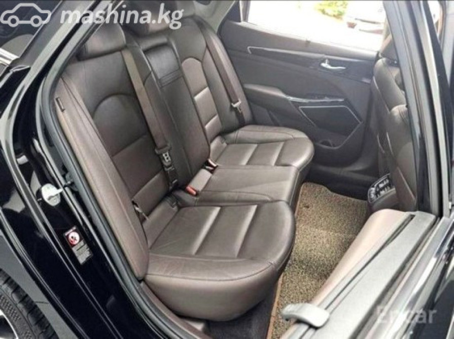 Kia K7 YG (II) 2.4, 2018 Бишкек - изображение 2